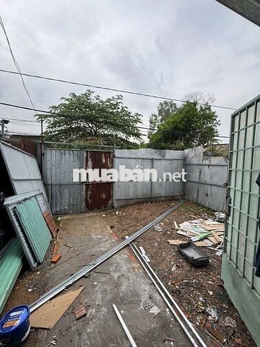 NHÀ NGUYÊN CĂN_SÂN VƯỜN SIÊU THOÁNG 120M2_2PN 1WC_BÌNH QUỚI_THANH ĐA