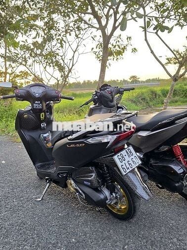 Lead 4 Val 2025 mua tháng 9 head đã chạy 2.000km