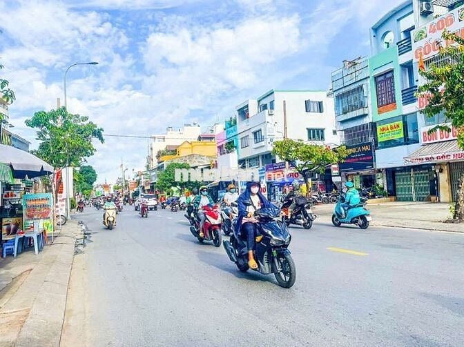 N.Cho Thuê Nhà Mặt Tiền: Nơ Trang Long, Quận Bình Thạnh, TPHCM.
