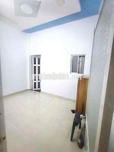 BÁN NHÀ ĐẸP GIÁ RẺ Đ.NGUYỄN THỊ BÚP Q12 75M2 HẺM 5M GẦN CV AO ĐÔI