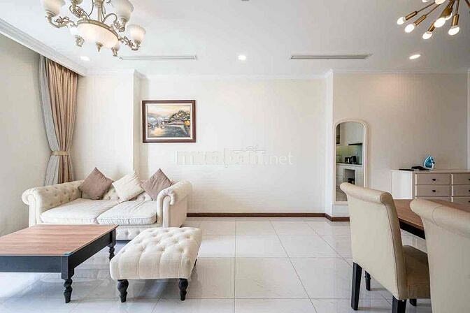 Bán 1PN Vinhomes Central Park 54m2 view sông Bitexco