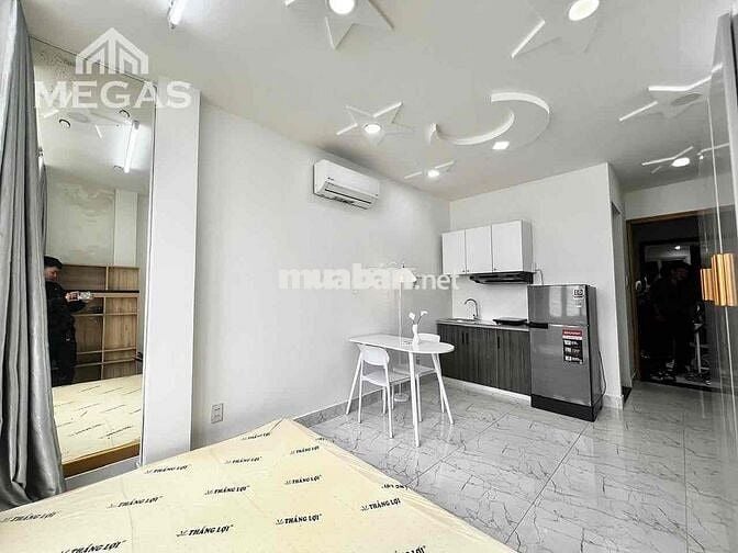 KHAI TRƯƠNG CHDV MỚI TINH FULL NỘI THẤT NGAY TOÀ NHÀ VIETTEL