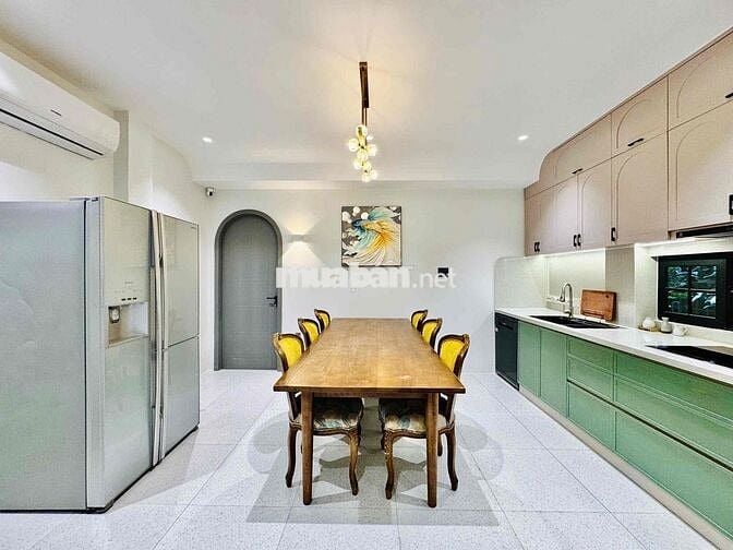 Bán nhà phố cao cấp, 65m2, Hoàng Hoa Thám, Bình Thạnh