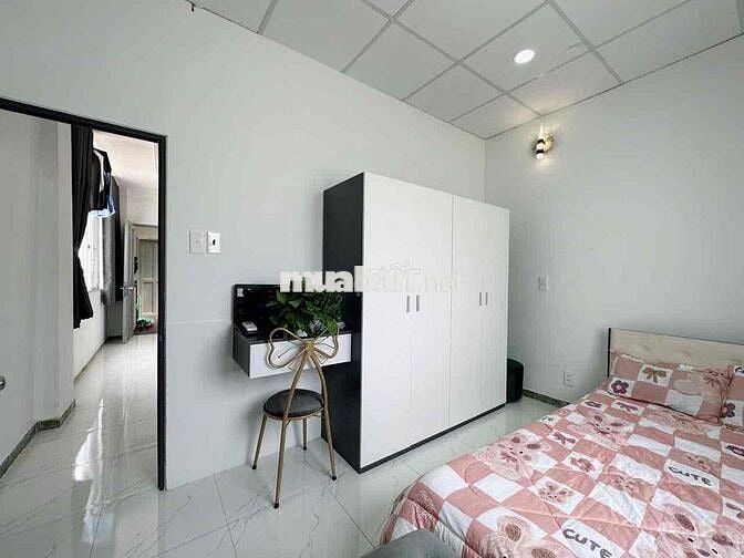 1PN TÁCH BẾP THOÁNG ĐÃNG CHU VĂN AN (BÌNH THẠNH). 🪟 VIEW ĐẸP 💡