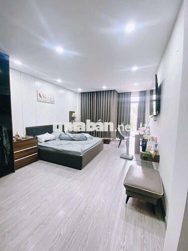 Bán Nhà mặt phố  Nguyễn Trung trực, Bình Thạnh- MT kinh doanh-15.8 tỷ