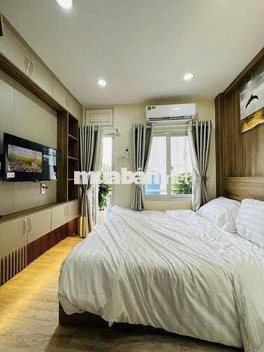 BÁN NHÀ, 3 TẦNG,36m2, 2 Phòng Ngủ,Lạc Long Quân,Tân Bình