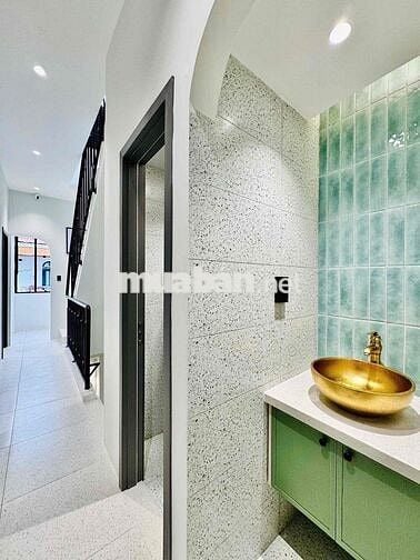 Bán nhà phố cao cấp, 65m2, Hoàng Hoa Thám, Bình Thạnh