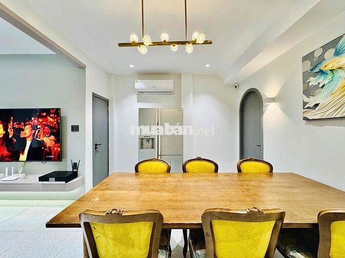 Bán nhà phố cao cấp, 65m2, Hoàng Hoa Thám, Bình Thạnh