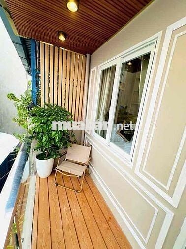 BÁN NHÀ, 3 TẦNG,36m2, 2 Phòng Ngủ,Lạc Long Quân,Tân Bình