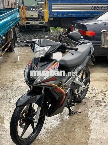 Exciter 135 2013 xuống áo 2010 có chứng minh chủ