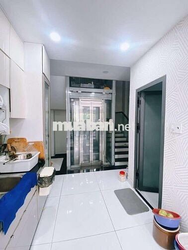 Bán Nhà mặt phố  Nguyễn Trung trực, Bình Thạnh- MT kinh doanh-15.8 tỷ