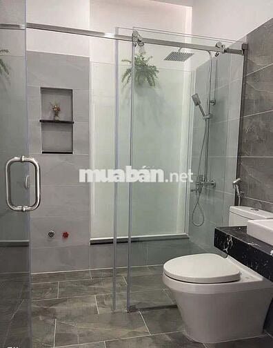 Bán Nhà mặt phố  Nguyễn Trung trực, Bình Thạnh- MT kinh doanh-15.8 tỷ