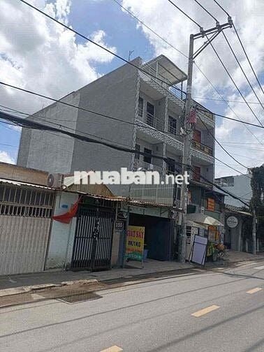 Sang nhượng căn hộ dịch vụ – MT Thạnh Lộc 27, Q.12