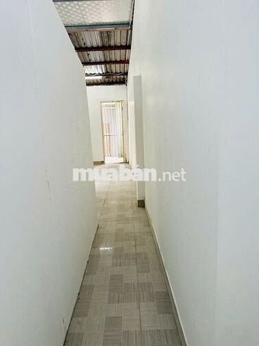 Cho thuê nhà mặt tiền đường bên hông cầu Kinh tẻ,Tân Hưng, Quận 7, HCM
