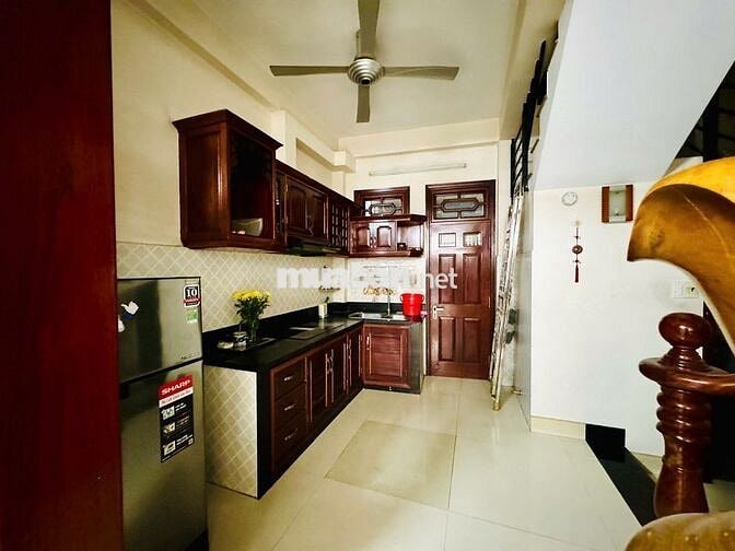 Nhà Nguyên Căn Trung Tâm Quận 3