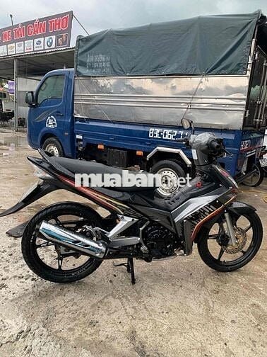 Exciter 135 2013 xuống áo 2010 có chứng minh chủ