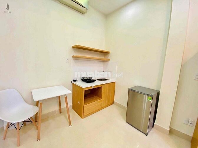 Căn Hộ Ban Công Full Nội Thất Bình Thạnh Gần Phan Xích Long Cầu Bông