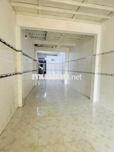 Cho thuê nhà mặt tiền đường bên hông cầu Kinh tẻ,Tân Hưng, Quận 7, HCM
