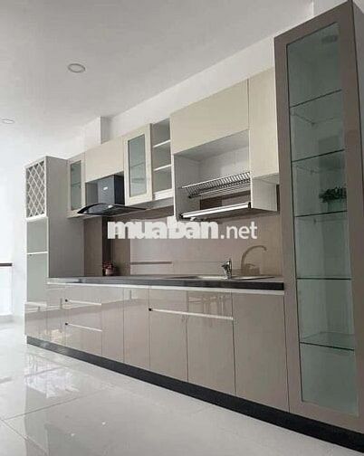 Bán Nhà mặt phố  Nguyễn Trung trực, Bình Thạnh- MT kinh doanh-15.8 tỷ