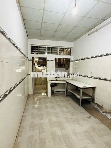 Cho thuê nhà mặt tiền đường bên hông cầu Kinh tẻ,Tân Hưng, Quận 7, HCM