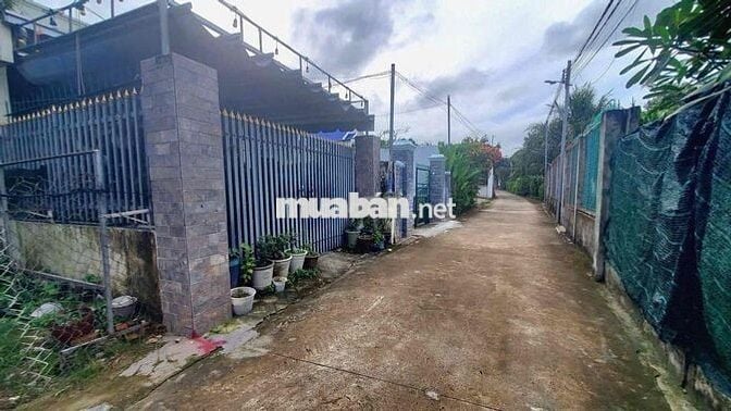 Bán đất Thổ cư  Ngộp Thạnh Lộc 27 , Thạnh Lộc , Quận 12 SHR 80m2