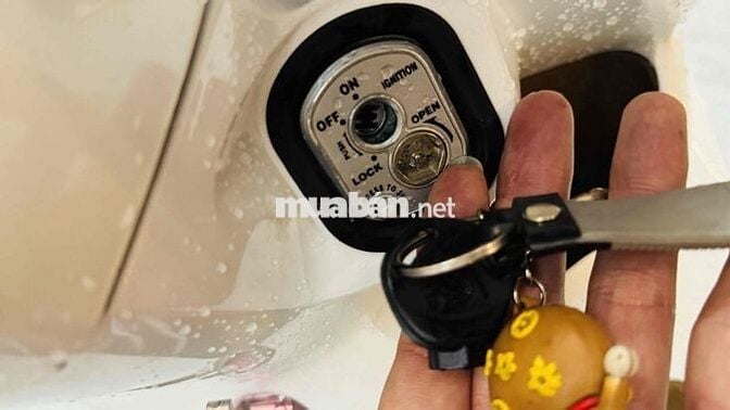 Honda Vision Fi - BSTP - Cavet theo xe đầy đủ