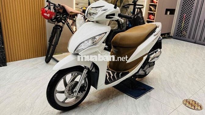 Honda Vision Fi - BSTP - Cavet theo xe đầy đủ