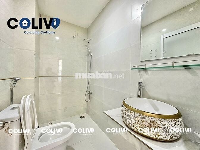 🏡 Phòng studio 30m² đường số 30, Q.Gò Vấp – full nội thất, mới 100%