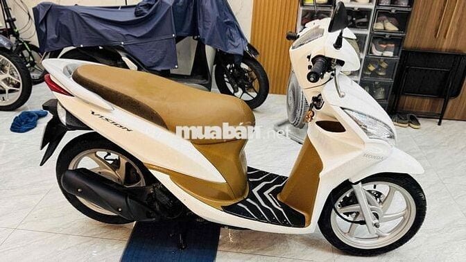 Honda Vision Fi - BSTP - Cavet theo xe đầy đủ