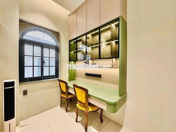 Bán nhà phố cao cấp, 65m2, Hoàng Hoa Thám, Bình Thạnh