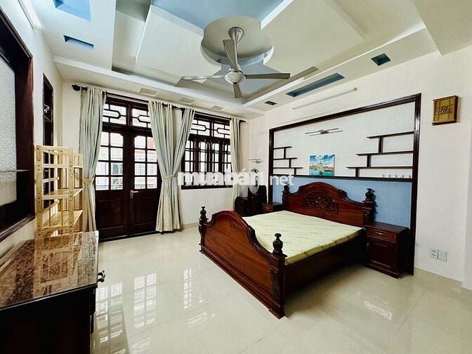 Nhà Nguyên Căn Trung Tâm Quận 3