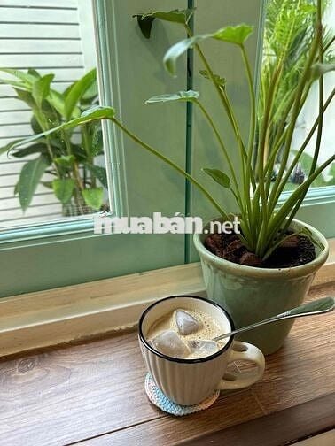 NHÀ TRỆT CÓ SÂN SẴN MÁY LẠNH QUẬN 1