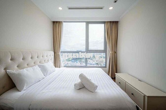 Bán 1PN Vinhomes Central Park 54m2 view sông Bitexco