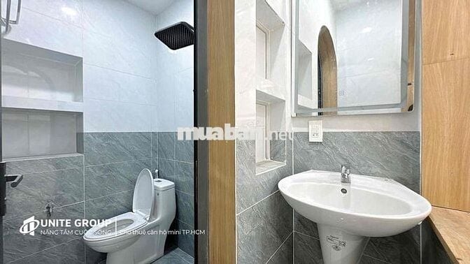 Cho thuê siêu phẩm chdv mới khai trương ngay trung tâm quận 3