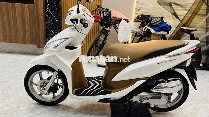 Honda Vision Fi - BSTP - Cavet theo xe đầy đủ