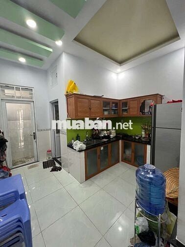 BÁN NHÀ MỚI 2 TẦNG NGUYỄN VĂN QUÁ - HẺM XE HƠI - 54M2 - GIÁ 4.2 TỶ.