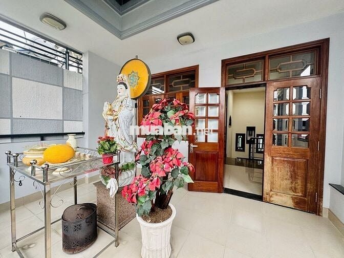 Nhà Nguyên Căn Trung Tâm Quận 3