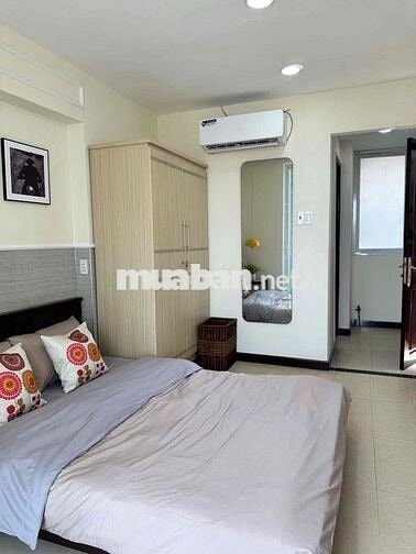 1PN TÁCH BẾP NGAY NGÃ TƯ HÀNG XANH - PHÒNG HIẾM TRỐNG