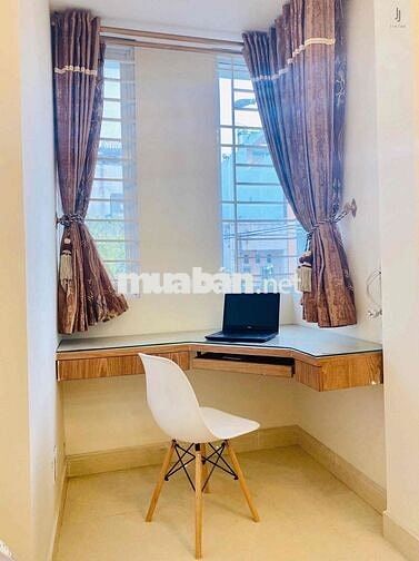 Căn Hộ Ban Công Full Nội Thất Bình Thạnh Gần Phan Xích Long Cầu Bông