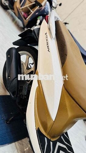 Honda Vision Fi - BSTP - Cavet theo xe đầy đủ