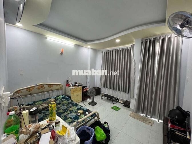 BÁN NHÀ MỚI 2 TẦNG NGUYỄN VĂN QUÁ - HẺM XE HƠI - 54M2 - GIÁ 4.2 TỶ.