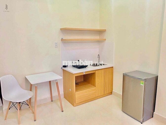 Căn Hộ Ban Công Full Nội Thất Bình Thạnh Gần Phan Xích Long Cầu Bông