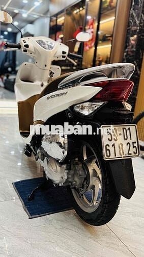 Honda Vision Fi - BSTP - Cavet theo xe đầy đủ