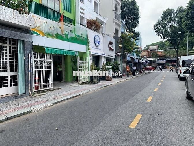 MẶT TIỀN NGUYỄN TRUNG NGẠN,Q1-ĐOẠN THÔNG CHU MẠNH TRINH - LÝ TỰ TRỌNG
