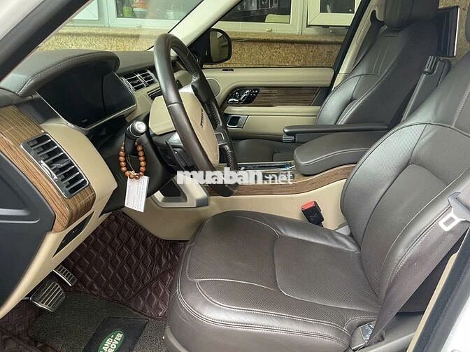 RangeRover Vogue nhập Anh đk2021 còn BH HÃNG 1 CHỦ