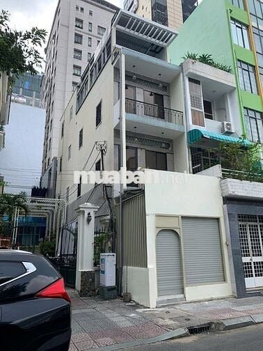 MẶT TIỀN NGUYỄN TRUNG NGẠN,Q1-ĐOẠN THÔNG CHU MẠNH TRINH - LÝ TỰ TRỌNG