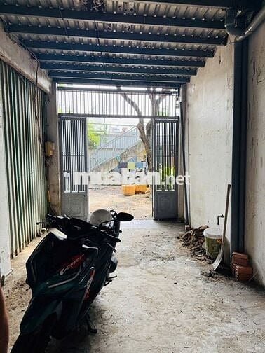 Cho thuê nhà mặt tiền đường bên hông cầu Kinh tẻ,Tân Hưng, Quận 7, HCM