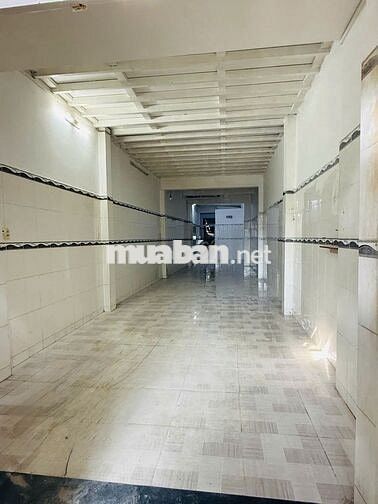 Cho thuê nhà mặt tiền đường bên hông cầu Kinh tẻ,Tân Hưng, Quận 7, HCM