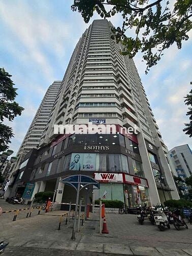 Bán CH cao cấp CC Tháp Tây HVQP, Xuân La, 136m2,3N,2WC, giá 11.6 tỷ