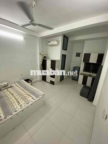 Căn hộ dịch vụ cho thuê 25m2 đầy đủ nội thất, vị trí thuận lợi an ninh
